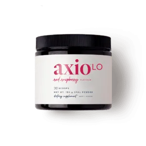 AXIO LO Red Raspberry