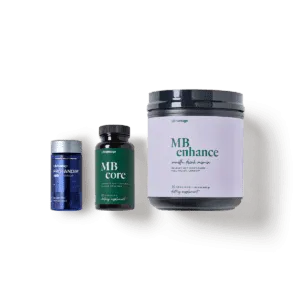 La pile de poids santé de Mindbody