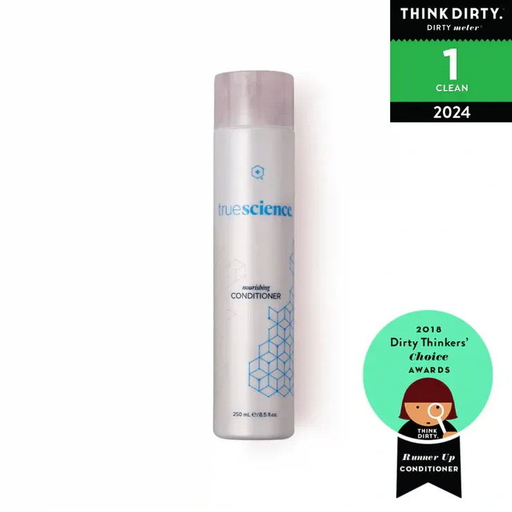 LifeVantage TrueScience Nourishing Conditioner think dirty clean score