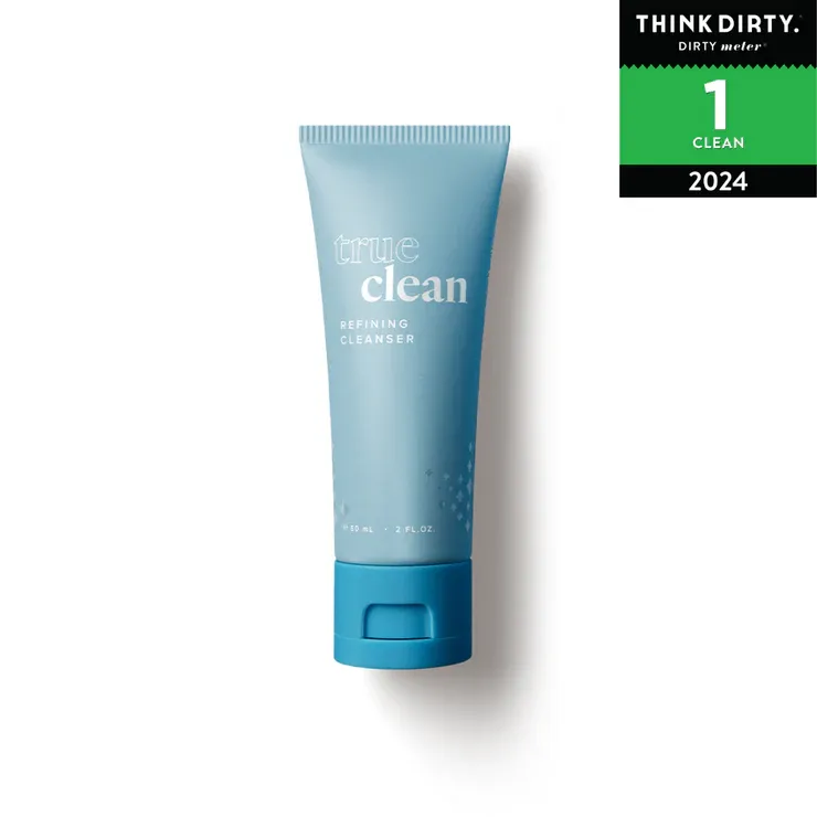 LifeVantage TrueScience TrueClean Refining Cleanser think dirty clean score