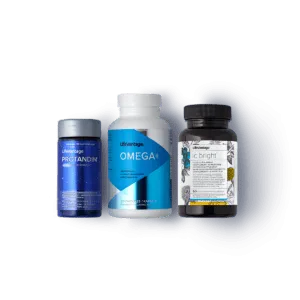 Health in Focus Stack