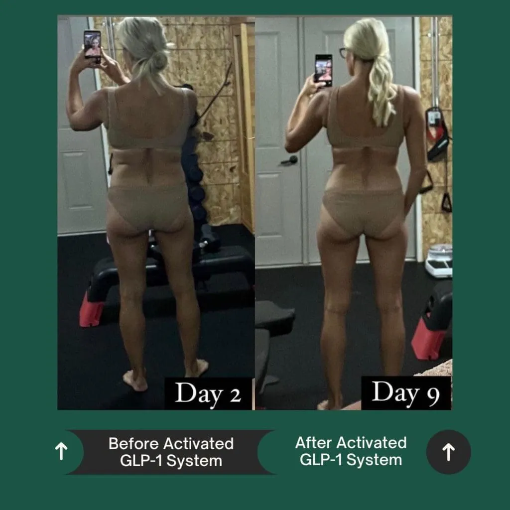LifeVantage MindBody GLP-1 activation testimonial 3