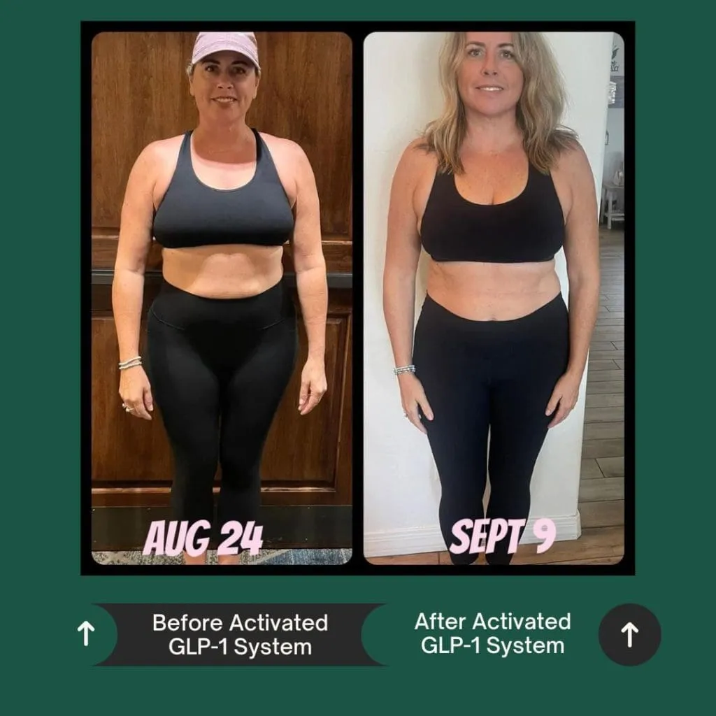 LifeVantage MindBody GLP-1 activation testimonial 5