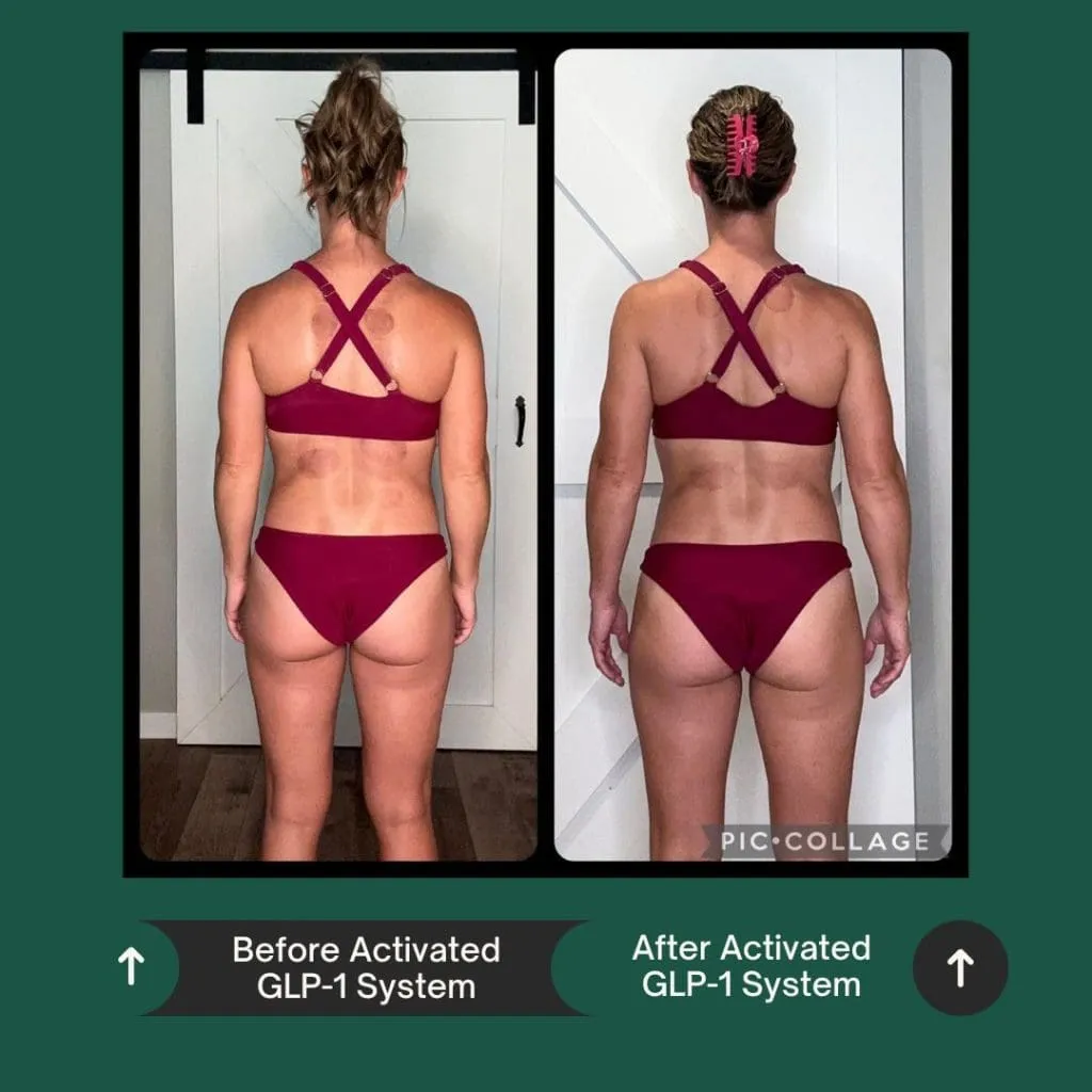 LifeVantage MindBody GLP-1 activation testimonial 9