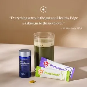 LoveBiome Protandim healthy edge témoignage nutrigenomics store