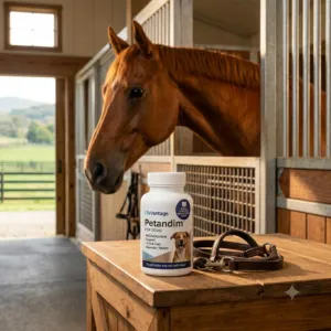 LifeVantage Petandim for Dogs, Horses & Equines – Nrf2 Cellular Support & Joint Health