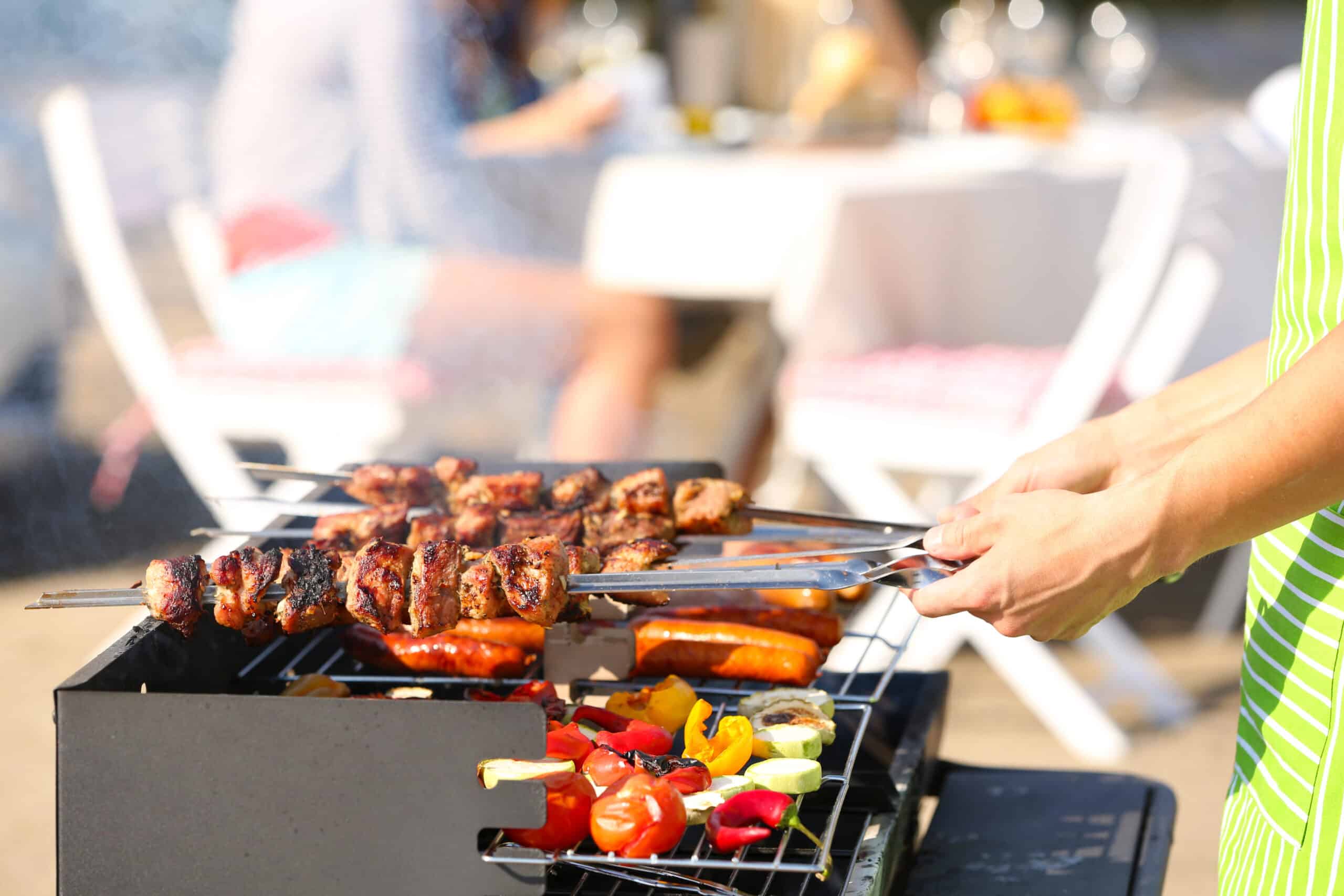 avantages d'un traiteur barbecue