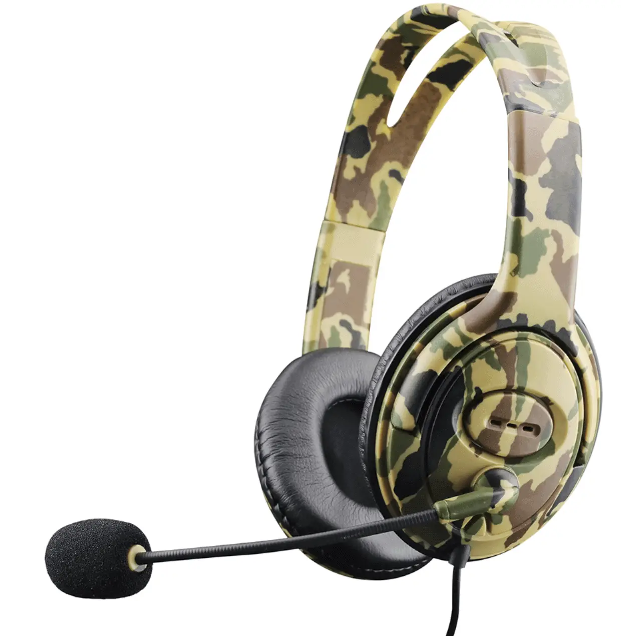 OohTeX  Gaming Headset with Microphone, 3.5mm Plug Headphone for PS5, PS4, Nintendo Switch, Playstation 4, Playstation 5, Xbox One, Computer, Laptop, iPad, Surface, Smartphone (OT-8900).