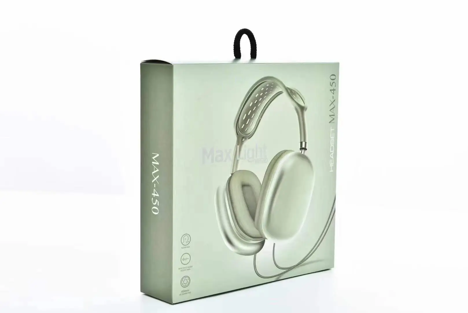 OohTeX Wired Headset with Microphone Wired Over Ear Gift Headsets for Children, Christmas, Parties, Birthday Gifts - Image 3
