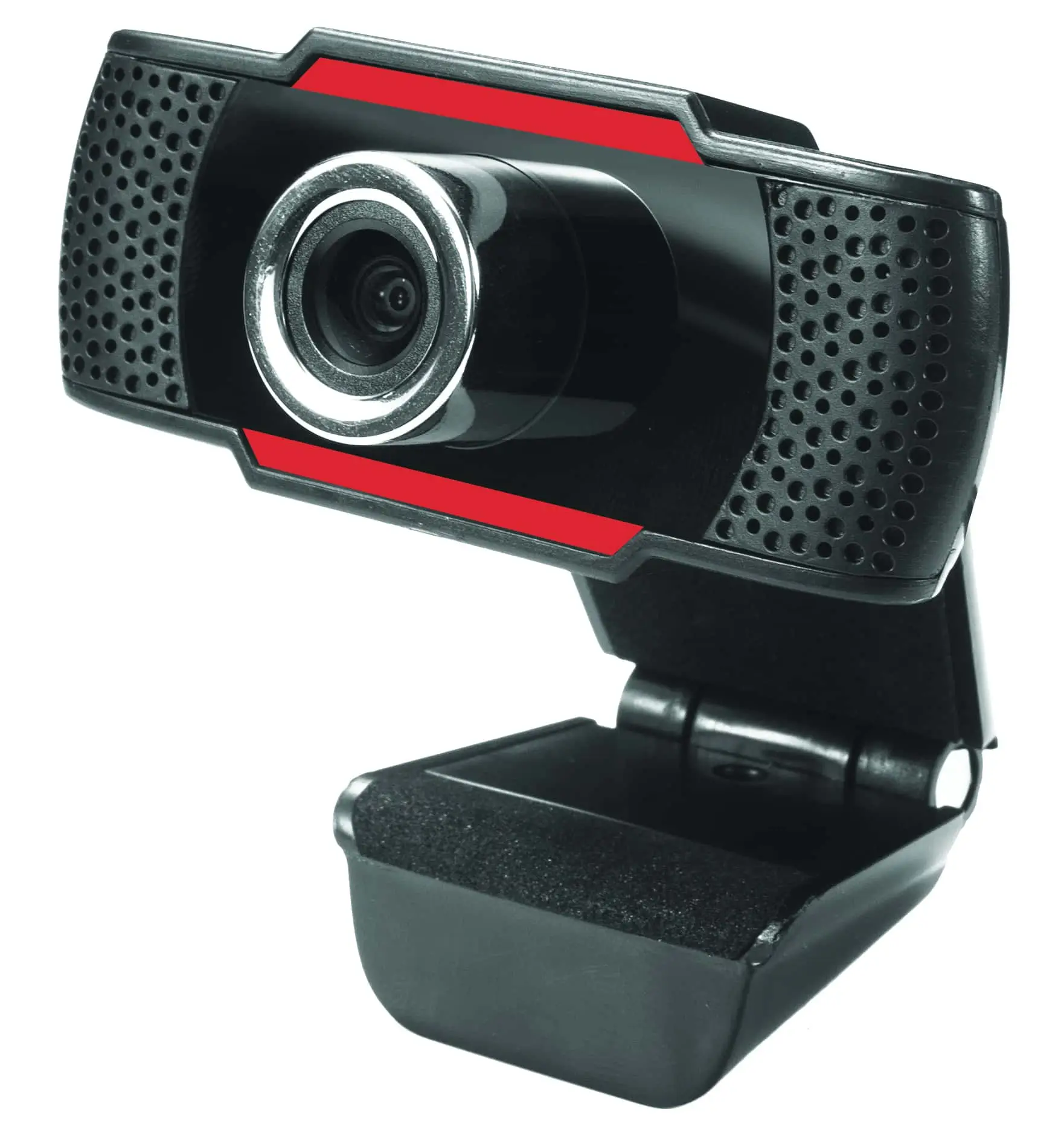 OohTeX 1080P Webcam with Microphone, Streaming Web HD Camera, Plug and Play, for Zoom/Skype/Facetime/Teams/YouTube, PC Mac Laptop Desktop (HD WCam)