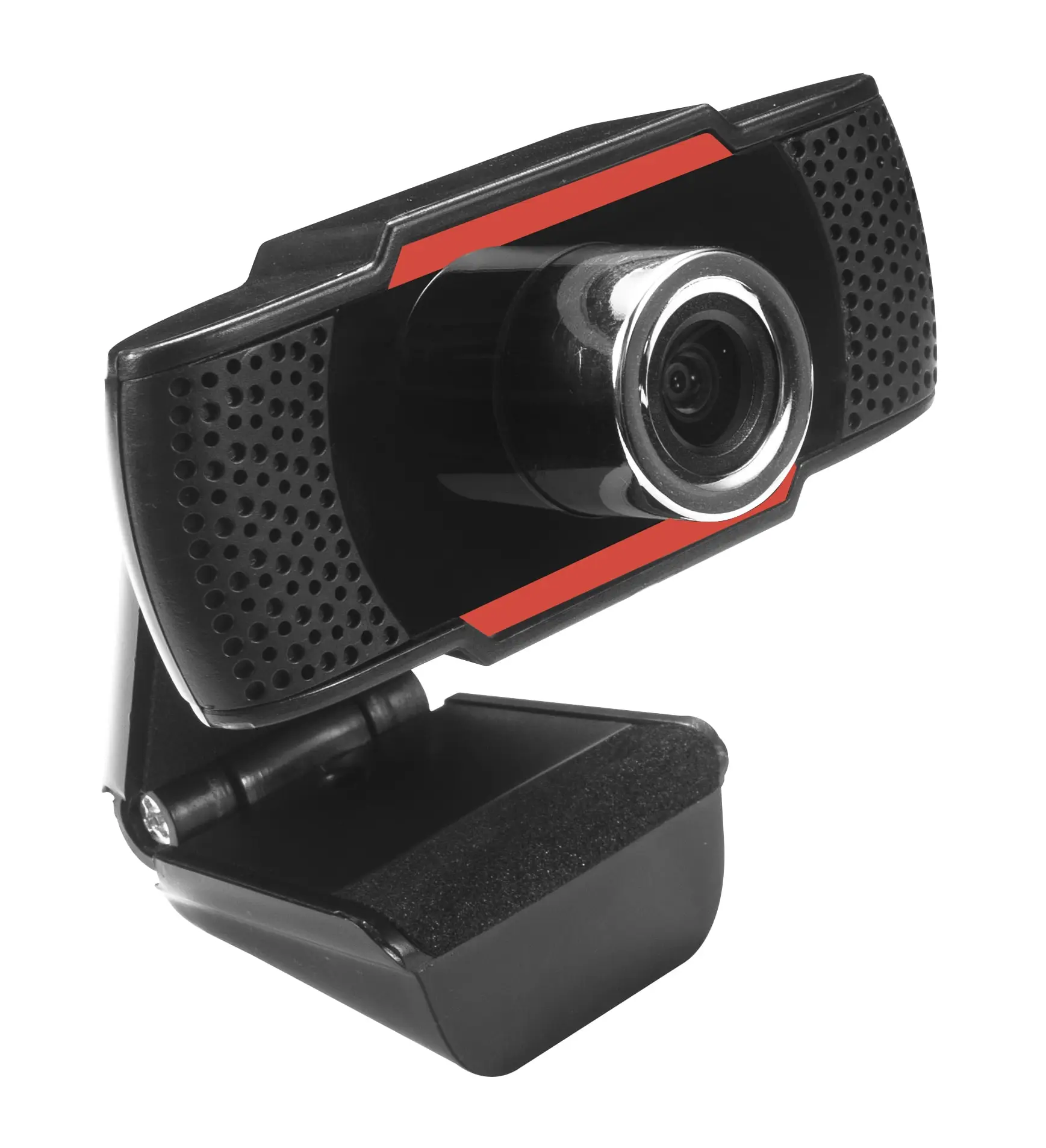 OohTeX 1080P Webcam with Microphone, Streaming Web HD Camera, Plug and Play, for Zoom/Skype/Facetime/Teams/YouTube, PC Mac Laptop Desktop (HD WCam) - Image 2
