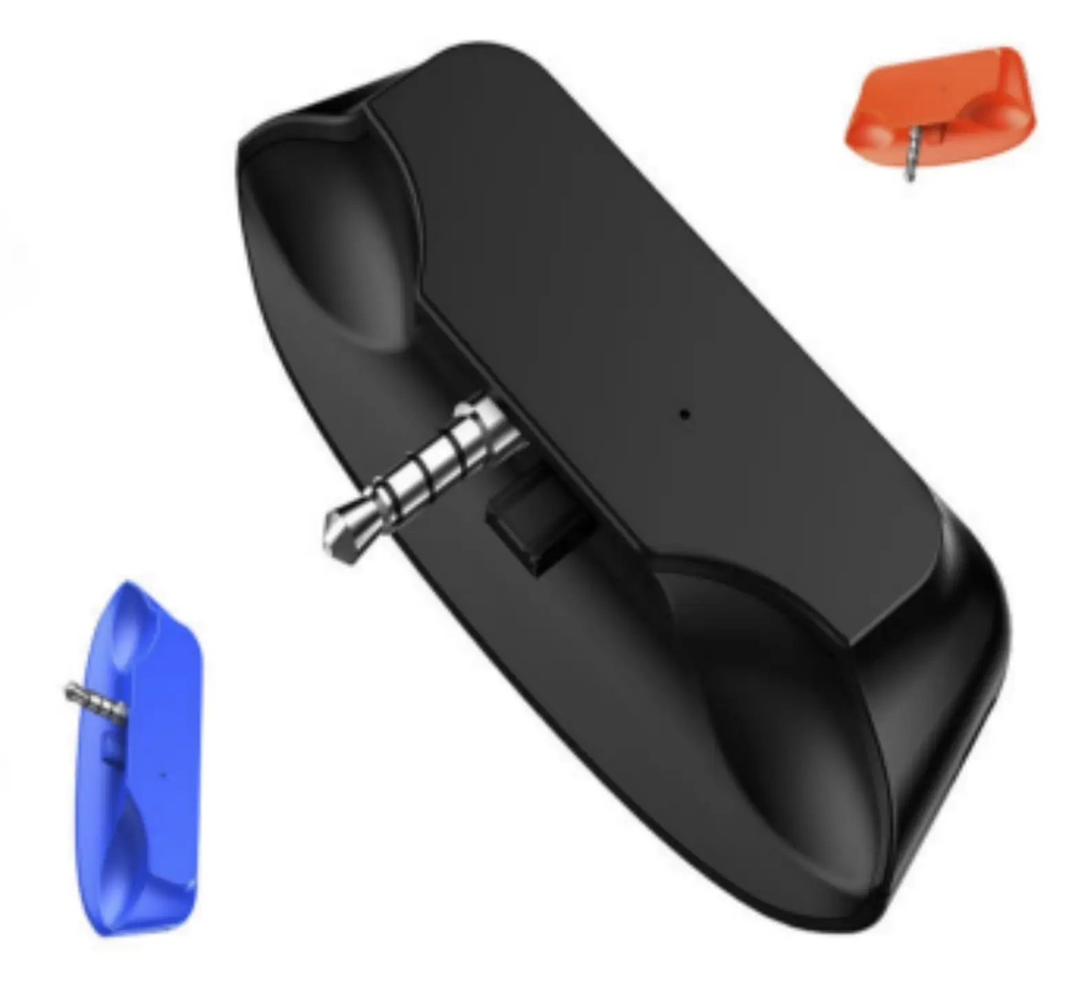 OohTeX PS4 5G Adapter PS4 Bluetooth 5.0 Adapter PS4 Gamepad Bluetooth Headset Receiver Converter(5GX)