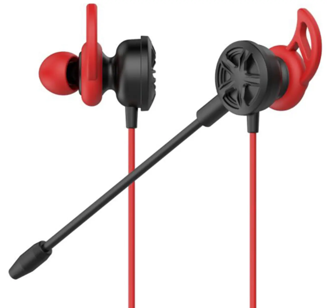 OohTeX Earphone Sport Stereo Wired Headset Gaming Earphone in-ear Type for Mobile Gaming (T4) - Image 4