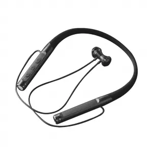 OohTeX Sports Torch Flashlight Neckband Bluetooth Earphones High Quality (BT-19)