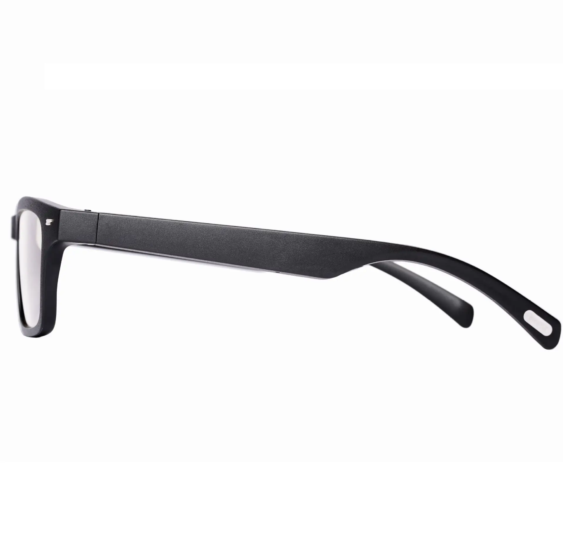 BT 5.3 Factory price square lightweight polarized compatible audio smart glasses Falco Smart Glasses OT-01B - Image 6