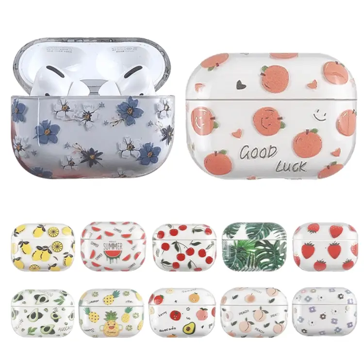 FruitPattern_Hard_Protective_Case