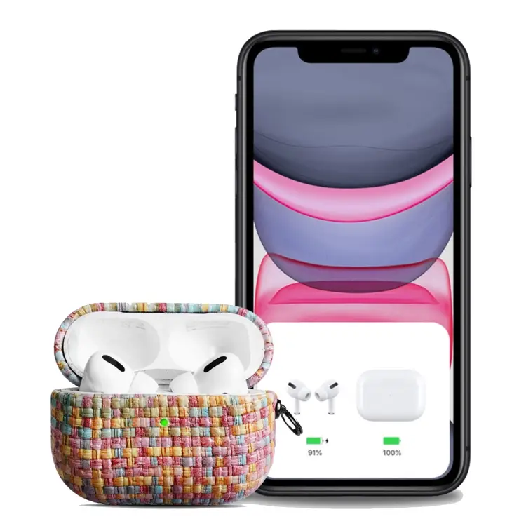 fashionable_Earphone Case_with Hook