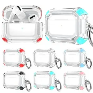 Hot_Transparent_Case Cover