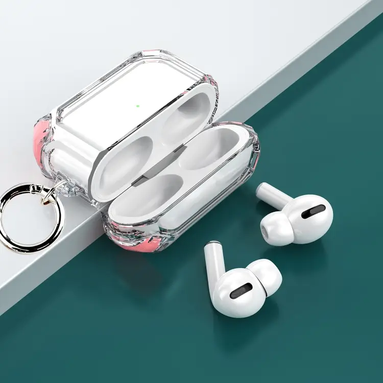 Clear_CaseCover_for Airpod Pro