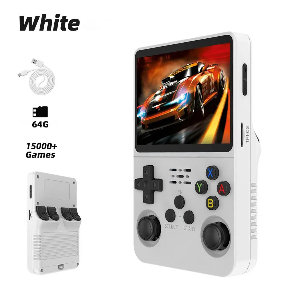 R36S Retro Handheld Game Console | 20,000 Classic Games - Image 9