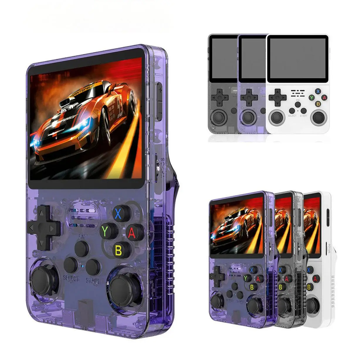 R36S Retro Handheld Game Console | 20,000 Classic Games - Image 3