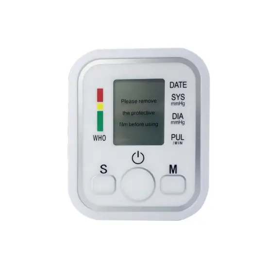 Automatic Blood Pressure Monitor - Image 2