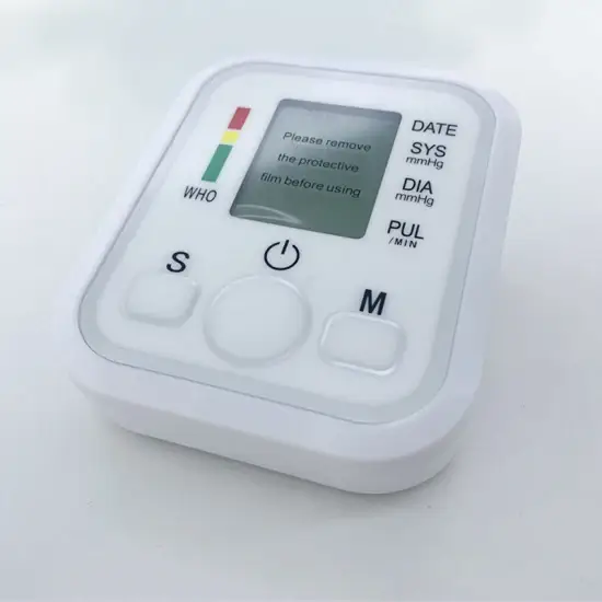 Automatic Blood Pressure Monitor - Image 3