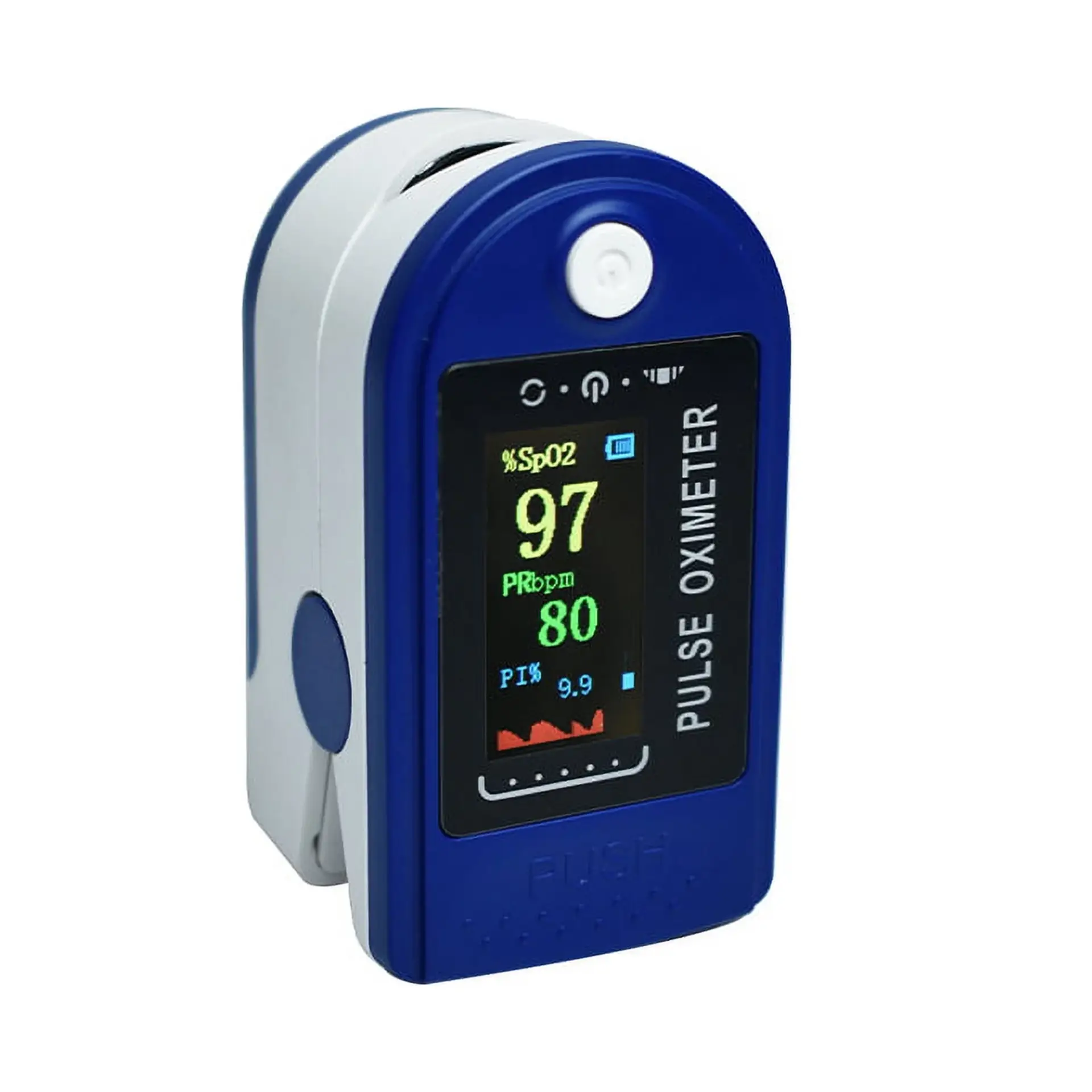 LK88 Pulse Oximeter