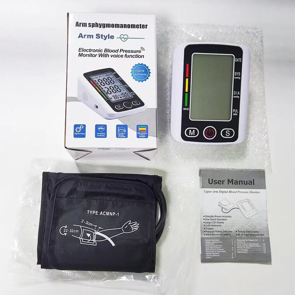 Intelligent Blood Pressure Monitor - Image 3