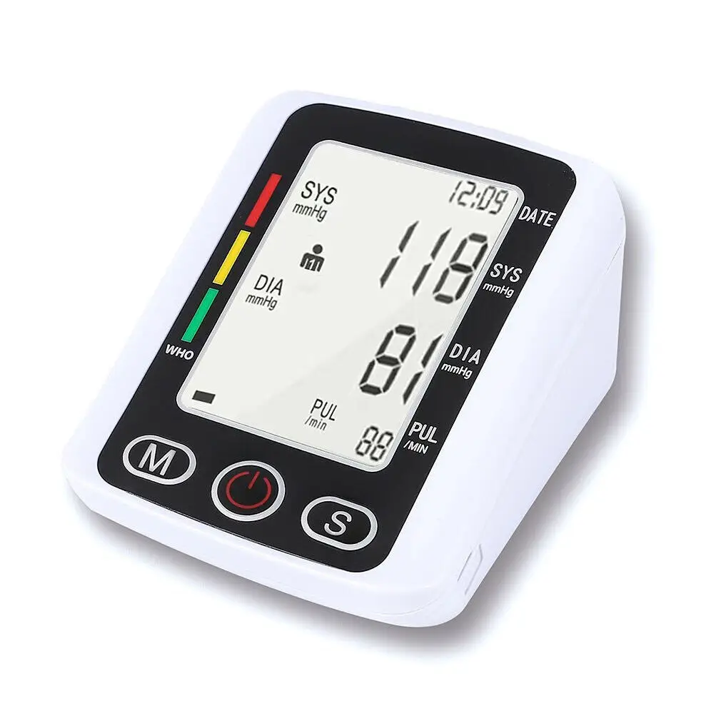 Intelligent Blood Pressure Monitor