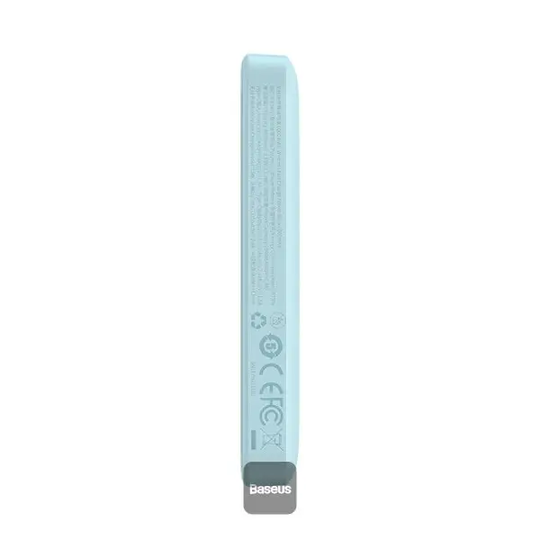 6000mAh Magnetic Wireless Power Bank with 20W Fast Charging - Image 8