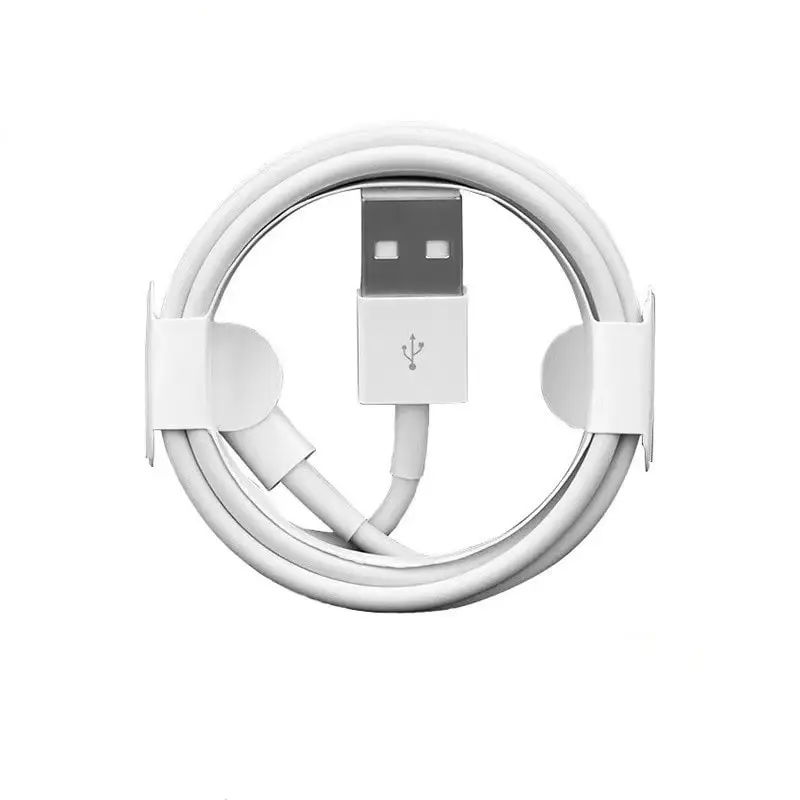 Fast Charging USB-Lightning Cable for iPhone (1 Meter) - Image 2