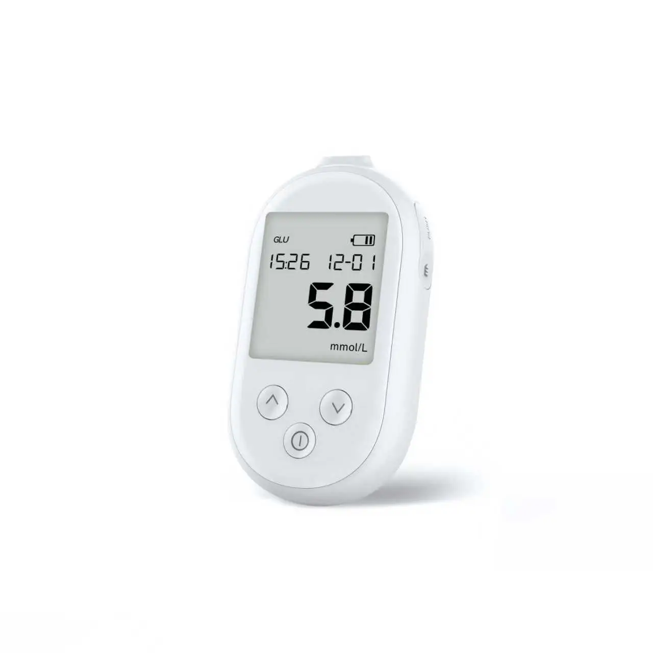 2 in1 Blood Glucose Meter Monitoring System and Uric Acid Check Dual Elite Blood Glucose & Uric Acid Monitor 25pcs Glucose Strips 25pcs Uric Acid Strips