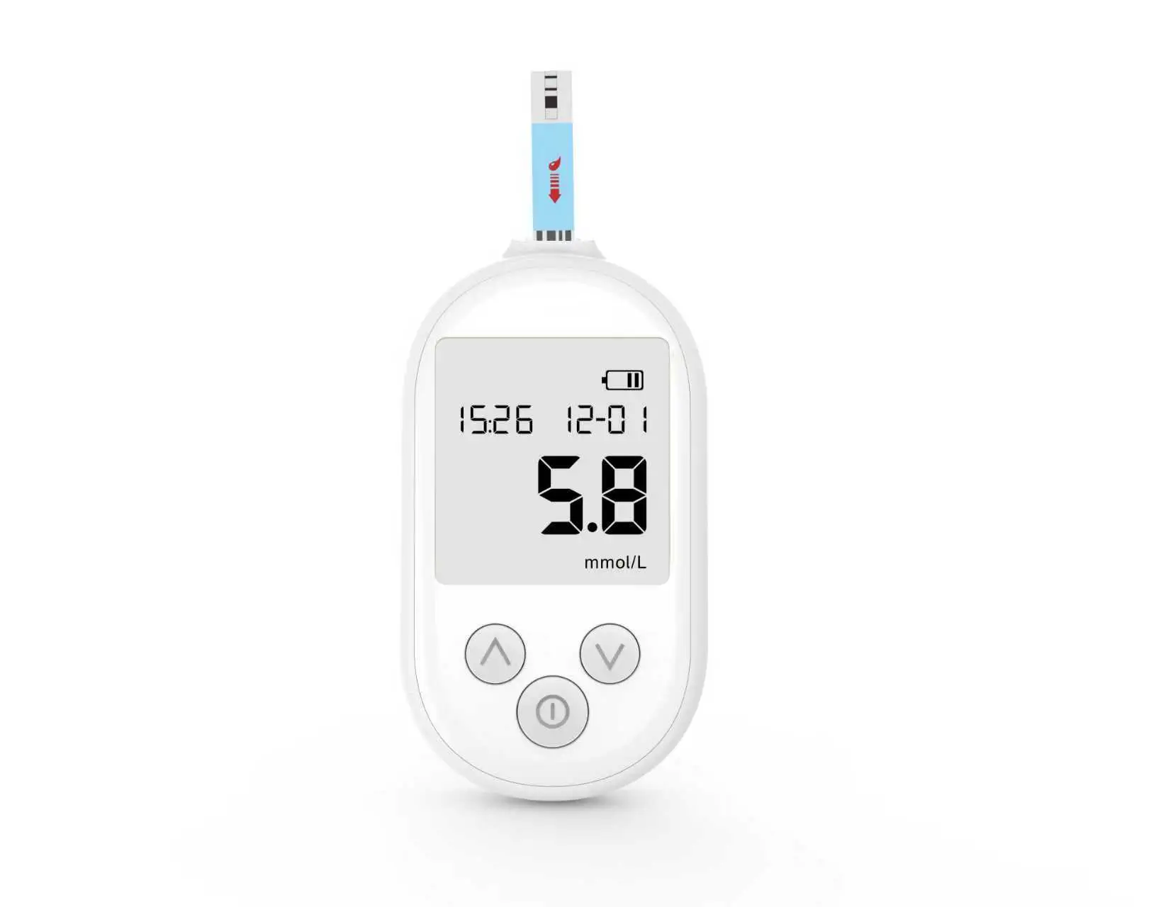 2 in1 Blood Glucose Meter Monitoring System and Uric Acid Check Dual Elite Blood Glucose & Uric Acid Monitor 25pcs Glucose Strips 25pcs Uric Acid Strips