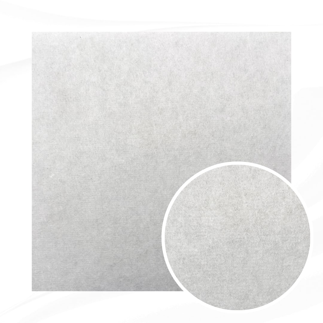 Feltro Bianco ATF Ignifugo