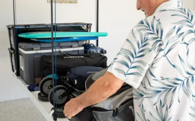 How To Maximise Your Overhead Garage Storage