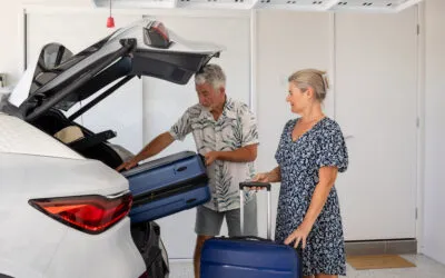 Over 50’s Downsizing – Motorised Overhead Storage Lift