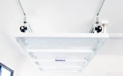 Above Car Over Head Bonnet Storage