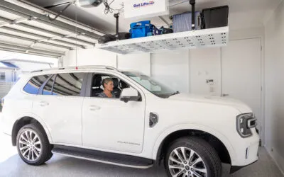Overhead Electric Storage Options for Independent Living