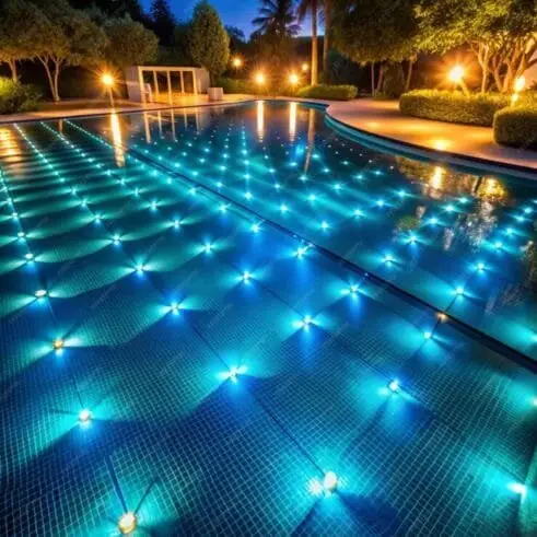 Residential pool