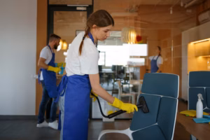 office Cleaning services