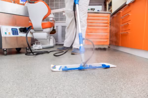 Dental Office Cleaning Services