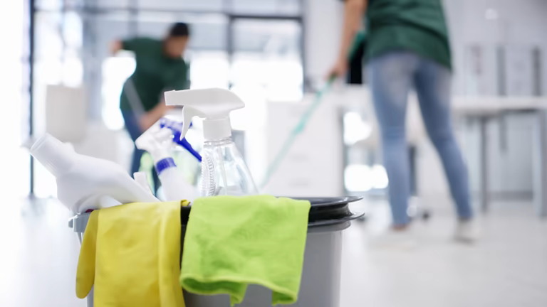 Commercial Office Cleaning Services