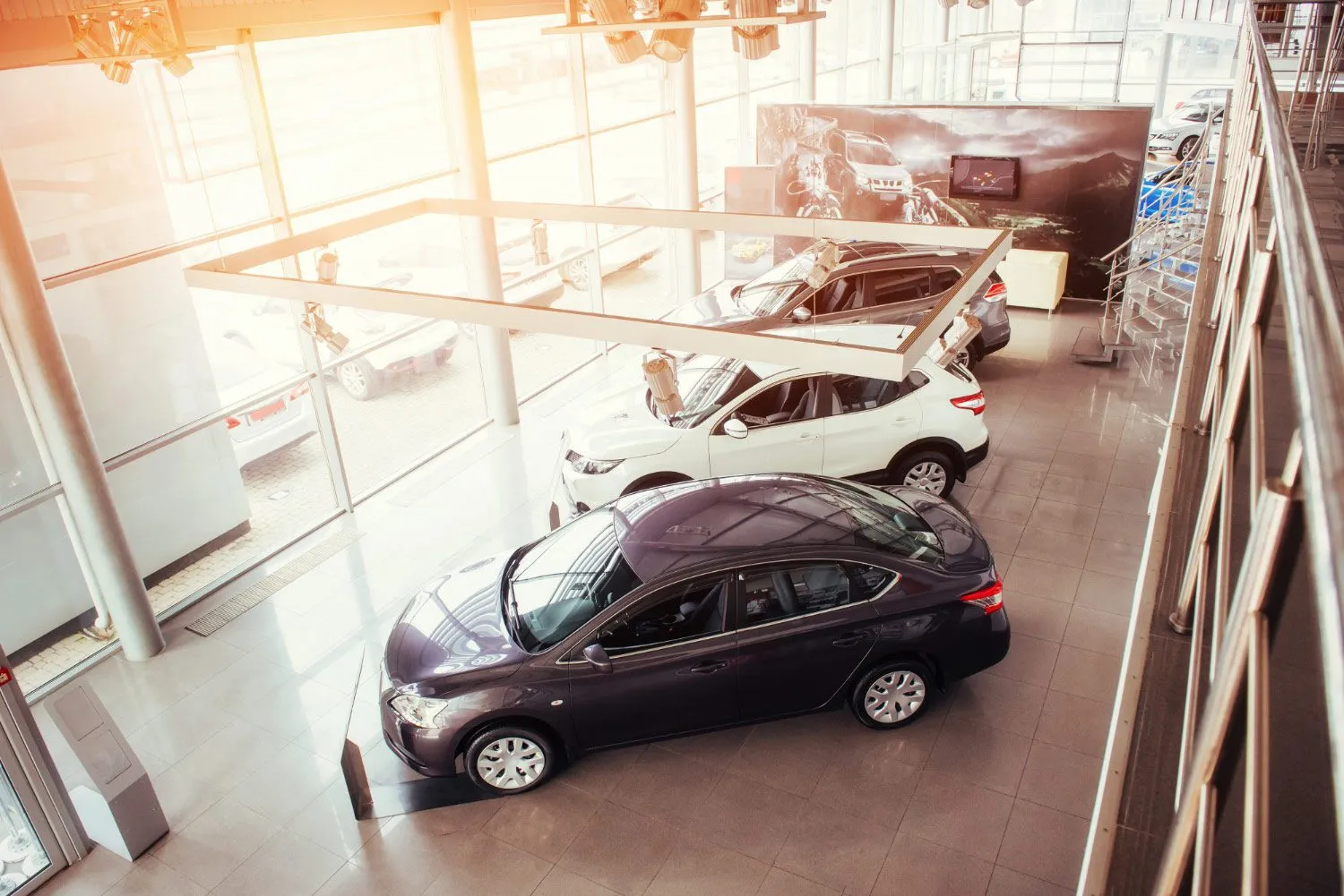 Car Dealership Cleaning Services in Colorado