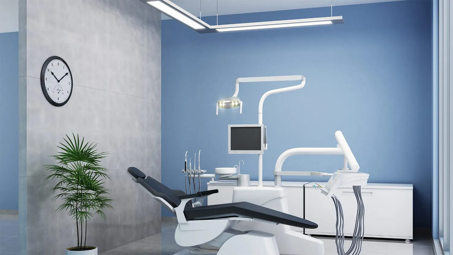 Medical and Dental Clinic Cleaning Services