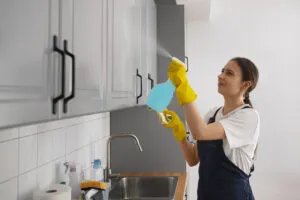 Commercial Kitchen Cleaning Services