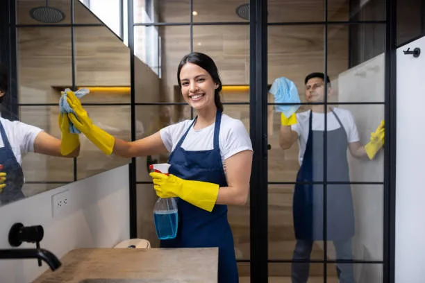 cleaning services for commercial buildings
