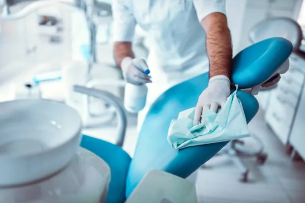 What Does a Dental Office Cleaning Service Actually Cover — And Why Does It Matter?