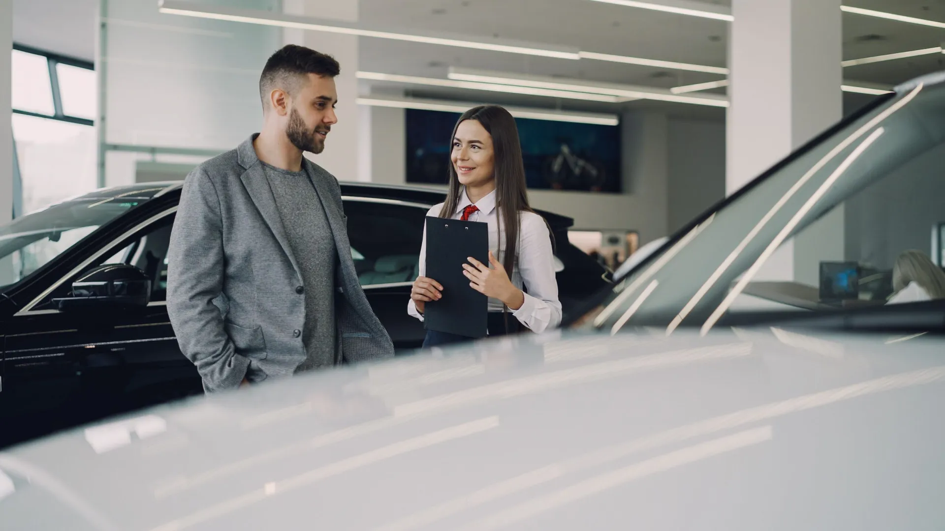 Car Showroom Cleaning Service