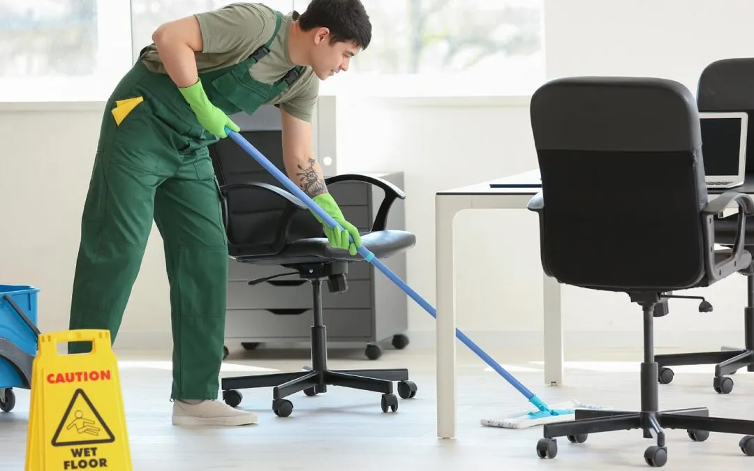 Office Cleaning Checklist: What a Professional Commercial Cleaning Service Should Cover in Northern Colorado